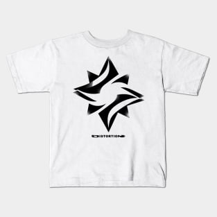 8 pointed star Kids T-Shirt